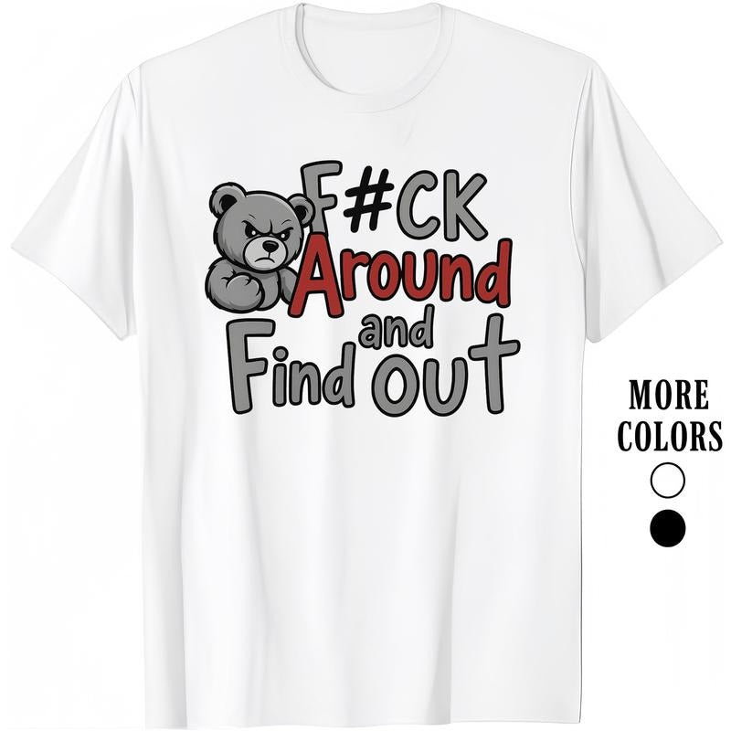HAGBDH Fashion Designer T-Shirts