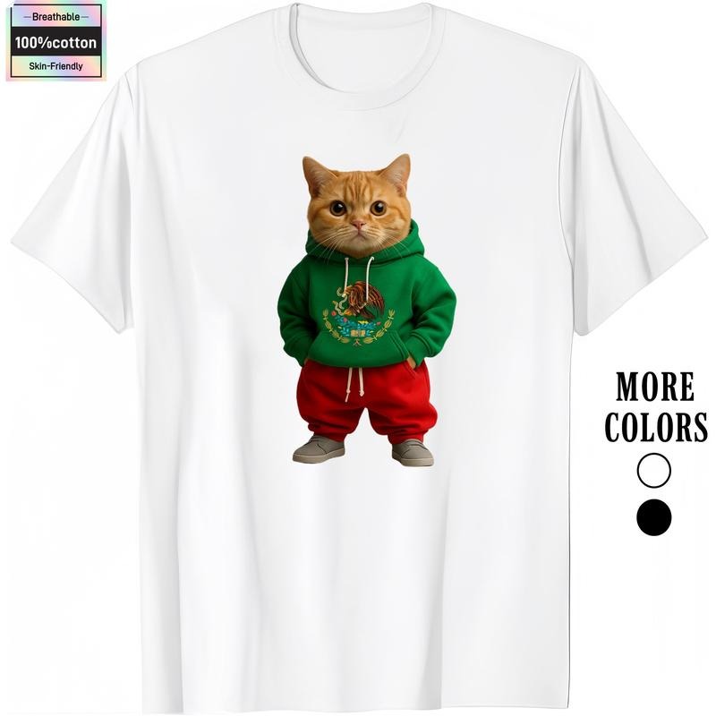 HAGBDH Fashion Designer T-Shirts