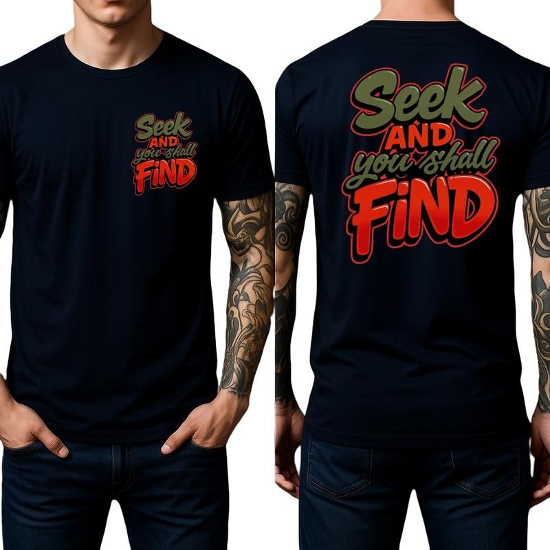 HAGBDH Two side T-Shirts