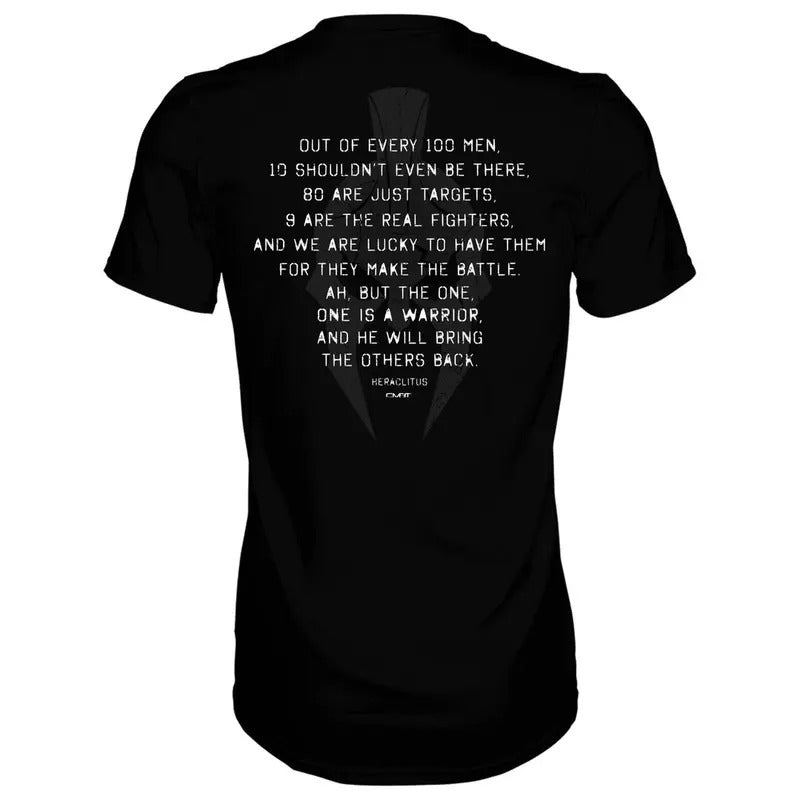 HERACLITUS WARRIOR MEN'S T-SHIRTstyle{n002}2 T-Shirts, Hoodie, Sweatshirt | HypeCrazeTee.com