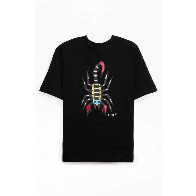HUF Men's Bledsoe T-Shirt - Multicolor Hoodie, Sweatshirt | HypeCrazeTee.com