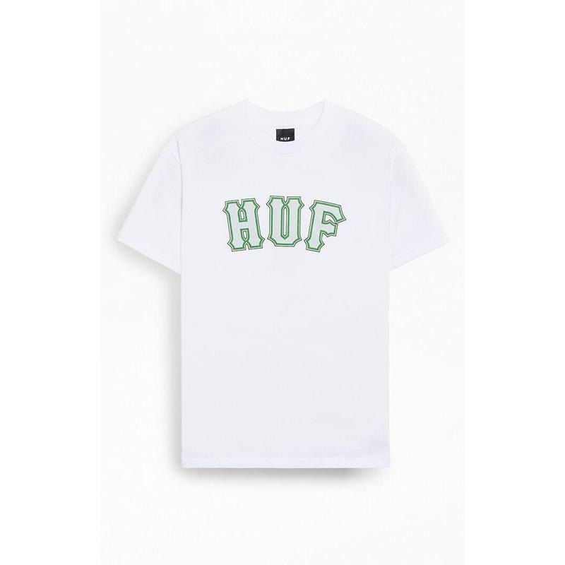 HUF Men's Giant T-Shirt - Multicolor Hoodie, Sweatshirt | HypeCrazeTee.com