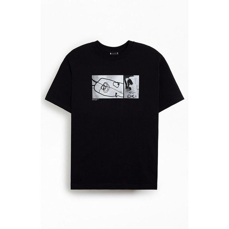 HUF Men's Mason Photos T-Shirt - Multicolor Hoodie, Sweatshirt | HypeCrazeTee.com