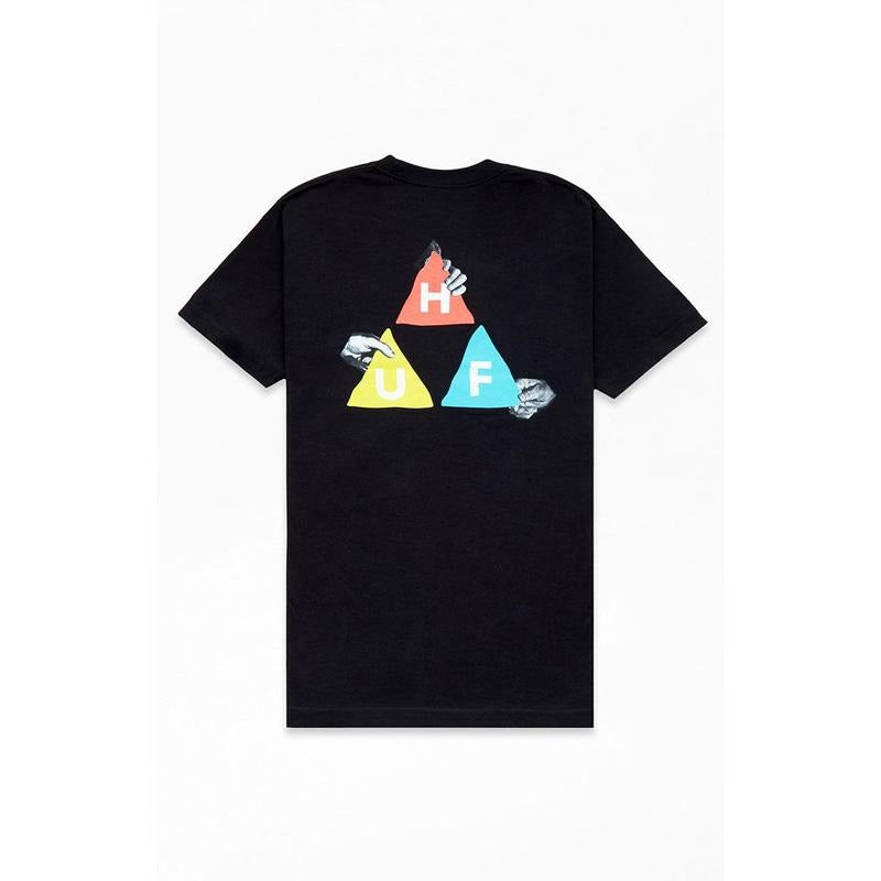HUF Men's Ritual T-Shirt - Multicolor Hoodie, Sweatshirt | HypeCrazeTee.com