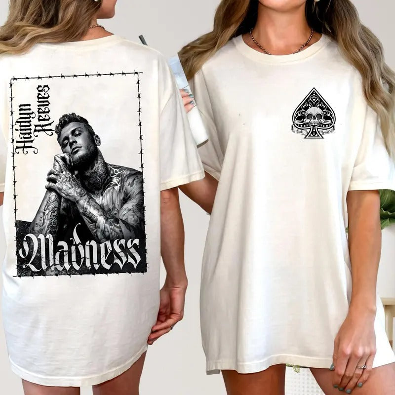 Haidyn Reeves T-Shirt, The Lords Series Sweatshirt, Barrington University Hoodie, Shantel Tessier Merch, Spade Brothers...