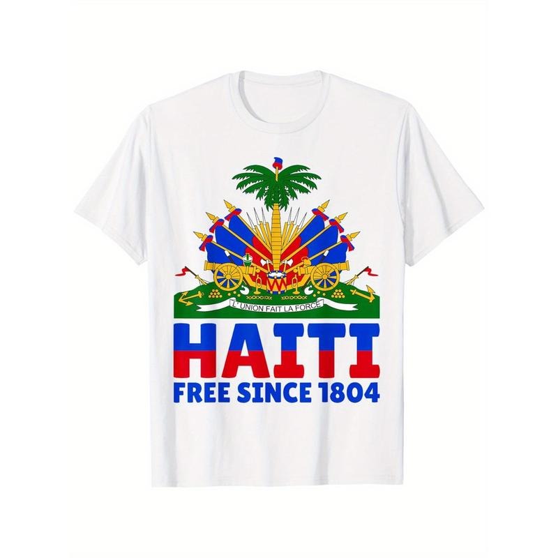 Haiti Heritage Since 1804 Women's T-Shirt