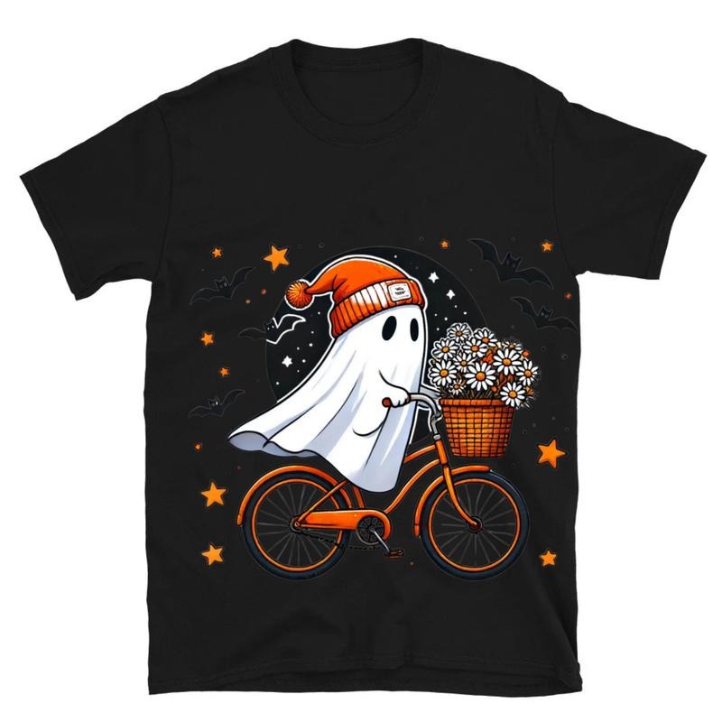 Halloween Ghost Read In Peace T-Shirt  - Halloween Costume - Halloween Party Tee Hoodie, Sweatshirt | HypeCrazeTee.com