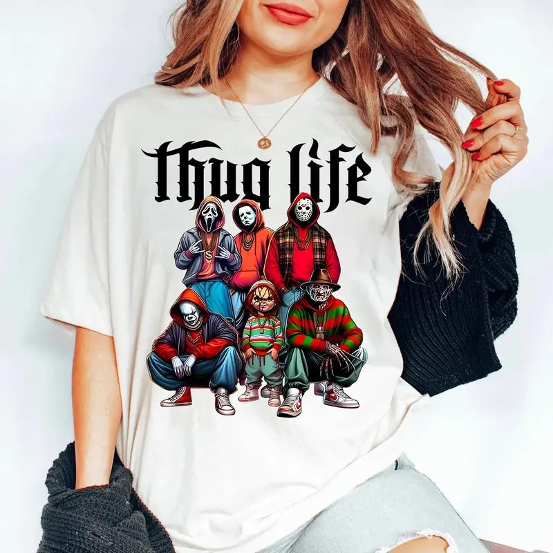 Halloween Horror New 3 T-shirt Hoodie, Sweatshirt | HypeCrazeTee.com