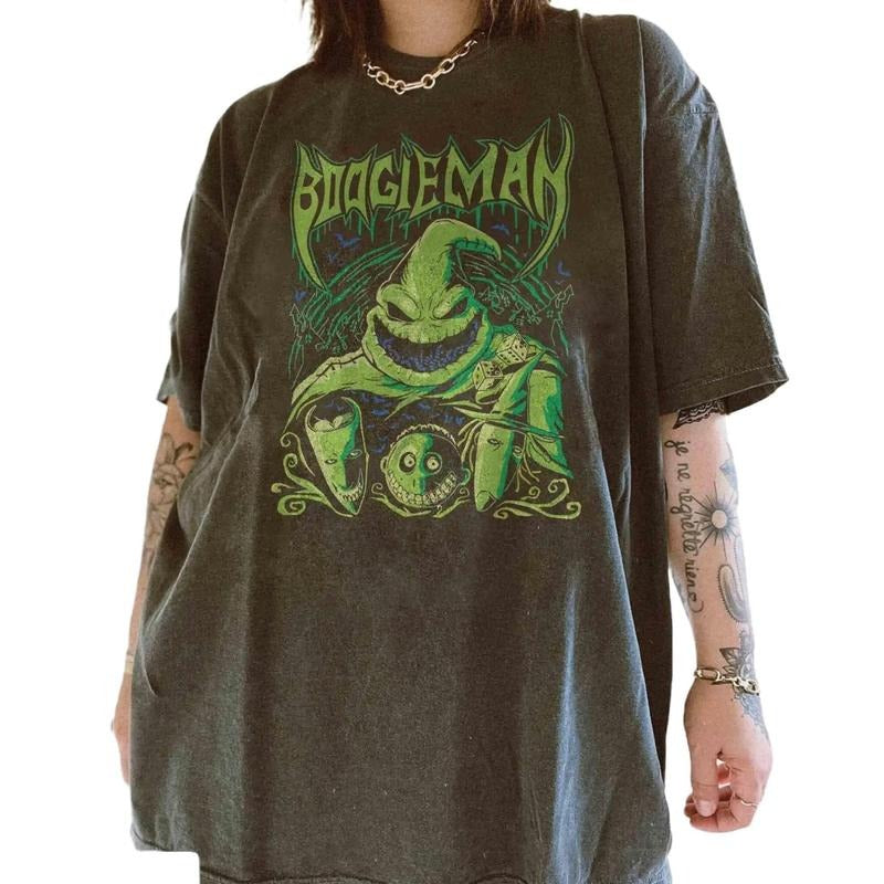 Halloween Oogie Boogie Bash Party Est 1955 Shirt Halloween Shirt Boogie Man Halloween T-Shirts, Hoodie, Sweatshirt