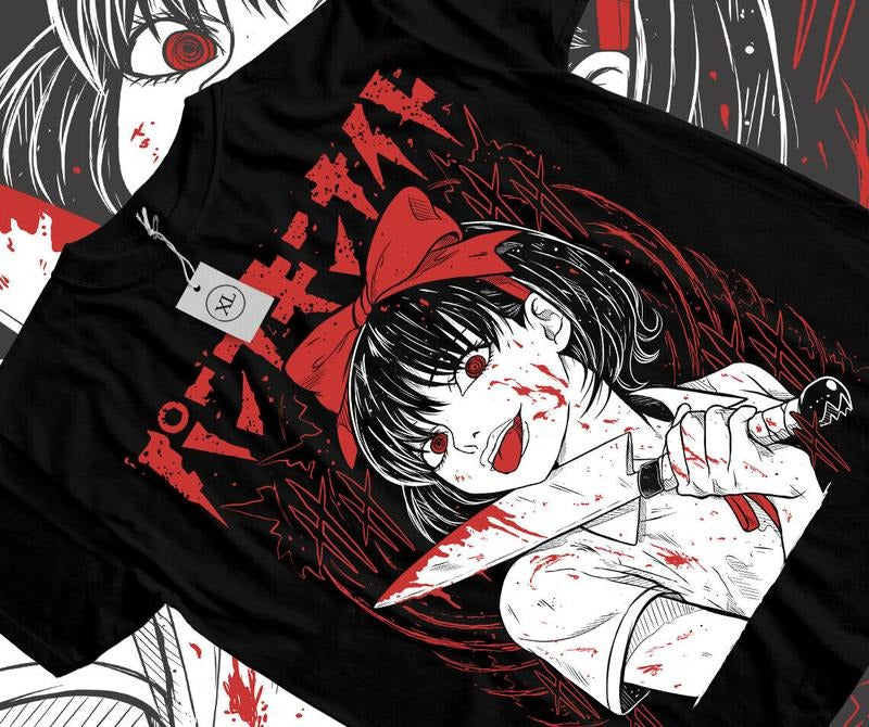 Halloween Pumpkin Night T-Shirt S-4XL Gore Violent Naoko Kirino Gift Shirt Tshirt S-4XL Hoodie, Sweatshirt | HypeCrazeTee.com