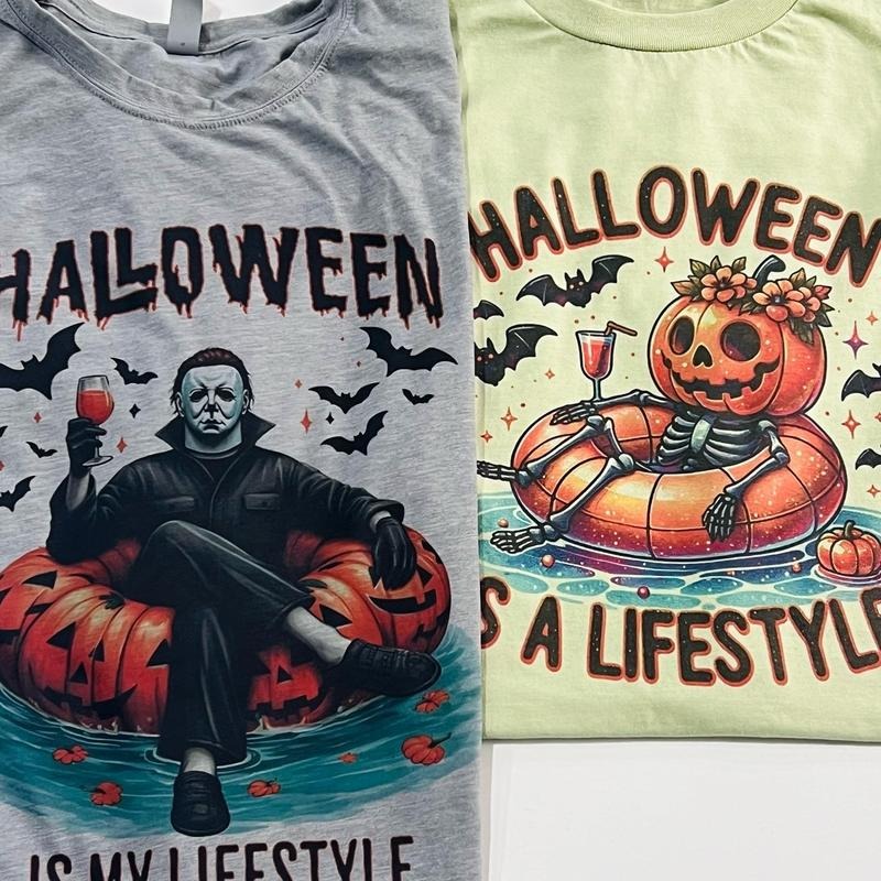 Halloween Spirit Is a Lifestyle Women's T-Shirt