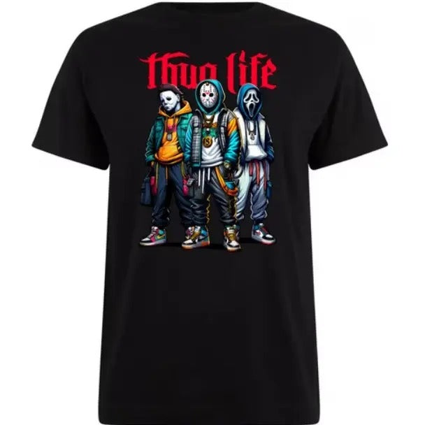 Halloween Streetwear T Shirt Size S-4XL Hoodie, Sweatshirt | HypeCrazeTee.com