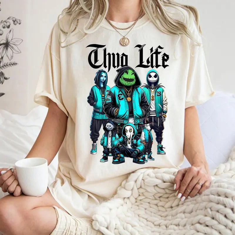 Halloween T-shirt Hoodie, Sweatshirt | HypeCrazeTee.com
