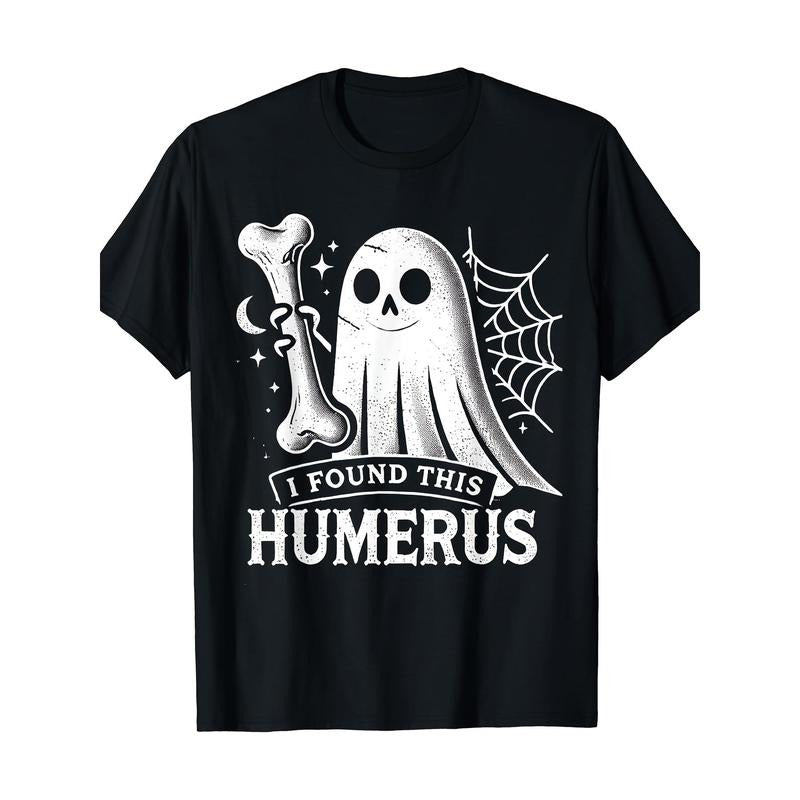 Halloween T-shirt, funny thing is, I found this funny spooky Halloween costume Boo T-shirt, men's T-shirt Made in USA...