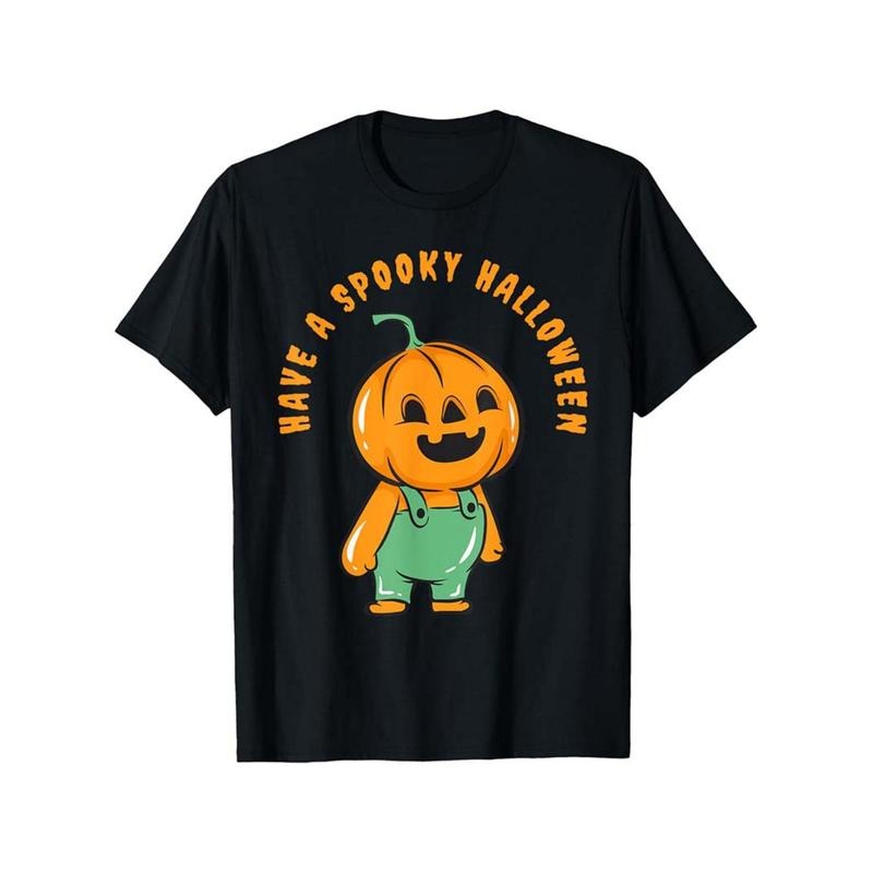 Halloween pumpkins October fall trick or treat T-shirts Made in USA Hoodie, Sweatshirt | HypeCrazeTee.com