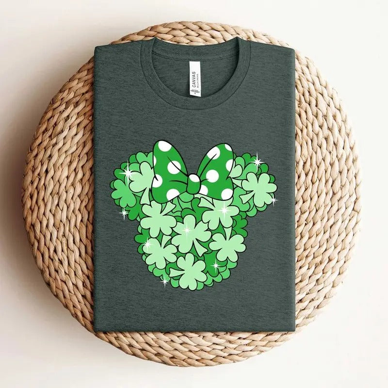 Happy St Patricks Day Shirt, Shamrock Shirt, Castle Saint Patricks Day Sweatshirt, Saint Patrick's Day Family Matching...