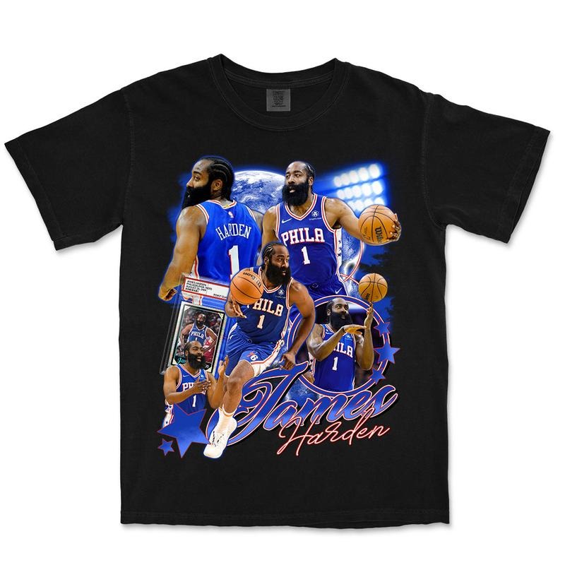 Hardens World Unisex T-Shirt, Graphic Tee, Sport Shirt, Streetwear, Gift, Trending Hoodie, Sweatshirt | HypeCrazeTee.com