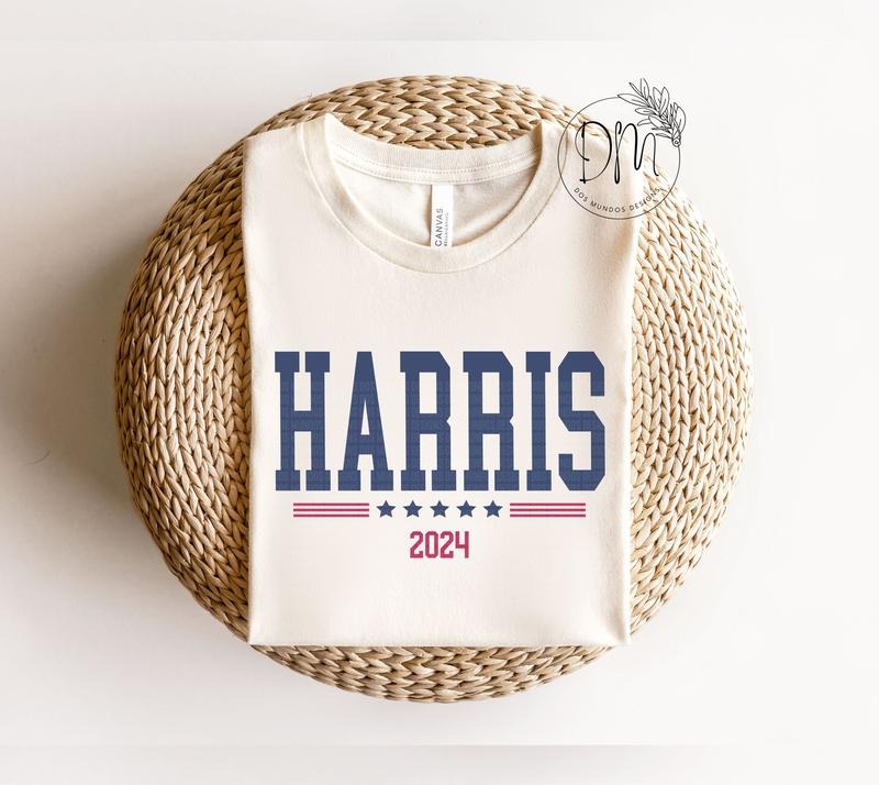 Harris 2024 Shirt, Madam President Shirt, Kamala Shirt, Kamala Rally Shirt, 2024 Election Shirt, Democrat Party Shirt,...