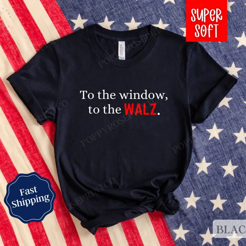 Harris Walz 2024 Shirt, Election 2024 Shirt, Madam President Shirt, Kamala TShirt Hoodie, Sweatshirt | HypeCrazeTee.com