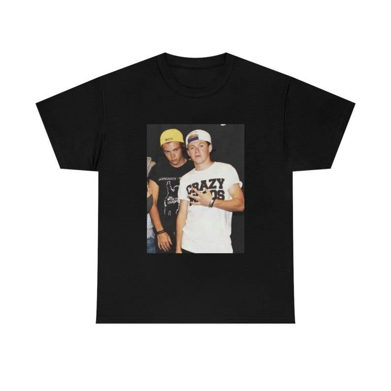 Harry And Niall Frat Boy T-Shirt Hoodie, Sweatshirt | HypeCrazeTee.com