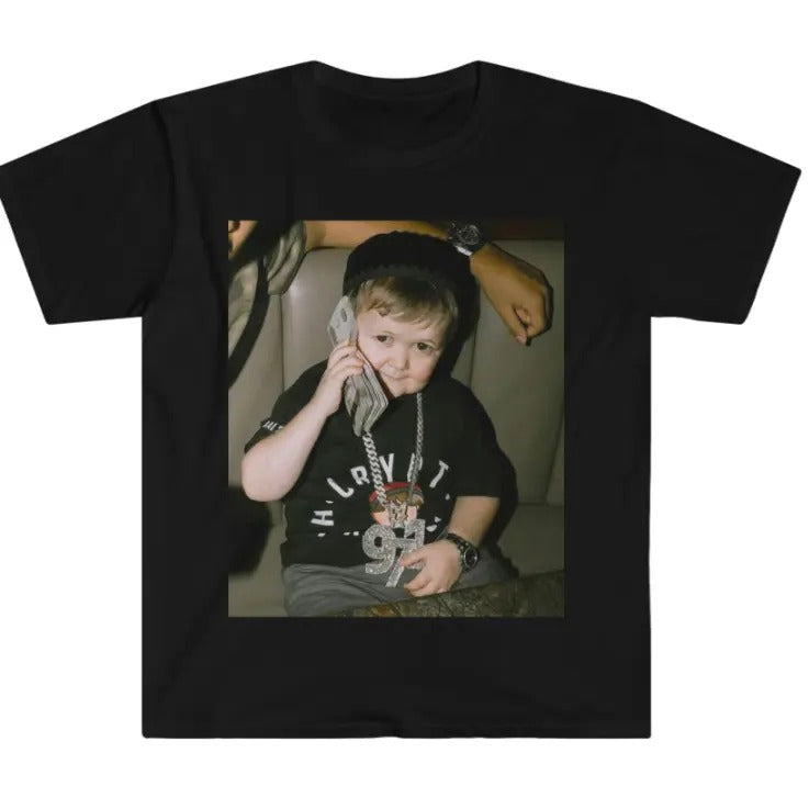 Hasbulla Magomedov Money Phone, Hasbulla Shirt, Mini Khabib Meme, Apparel Viral Tee, Funny Tee Shirt, Joke Gift Shirt...