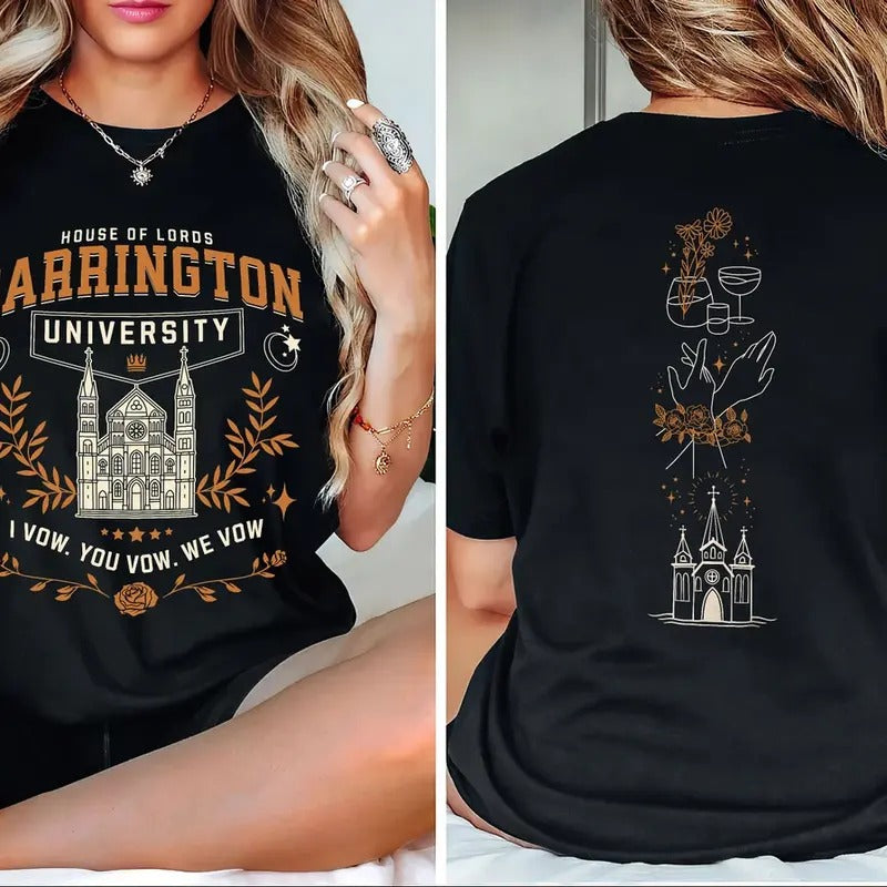 Haunting Adeline T-Shirt, The Ritual Merch, Dark Romance Book Club Sweatshirt, Dark Romance Sweater, Fantasy Reader...
