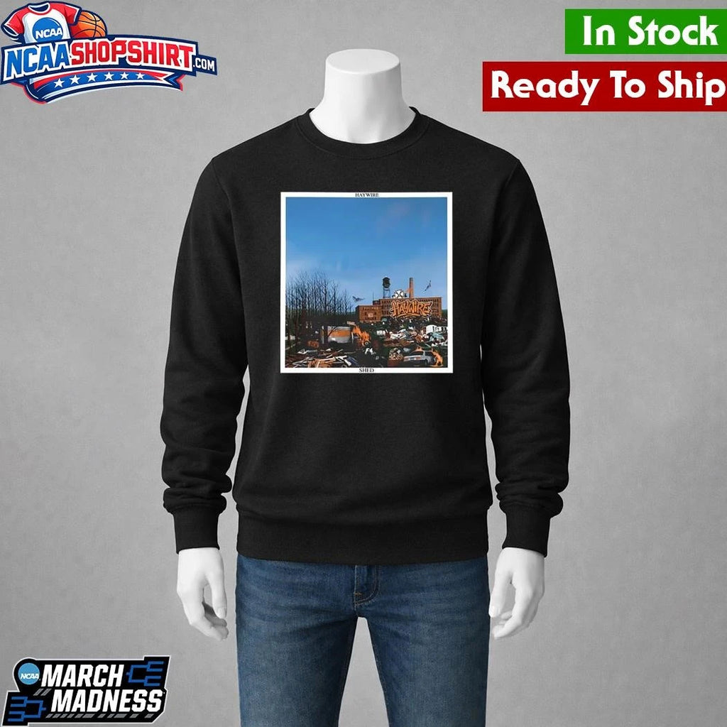 Haywire Is Your Friend Tour 2026 Photo Shirt