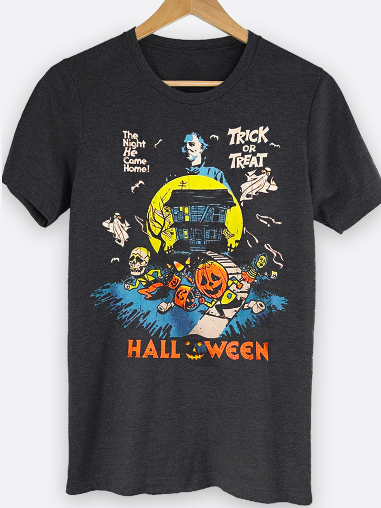 He Came Home Graphic Tee
