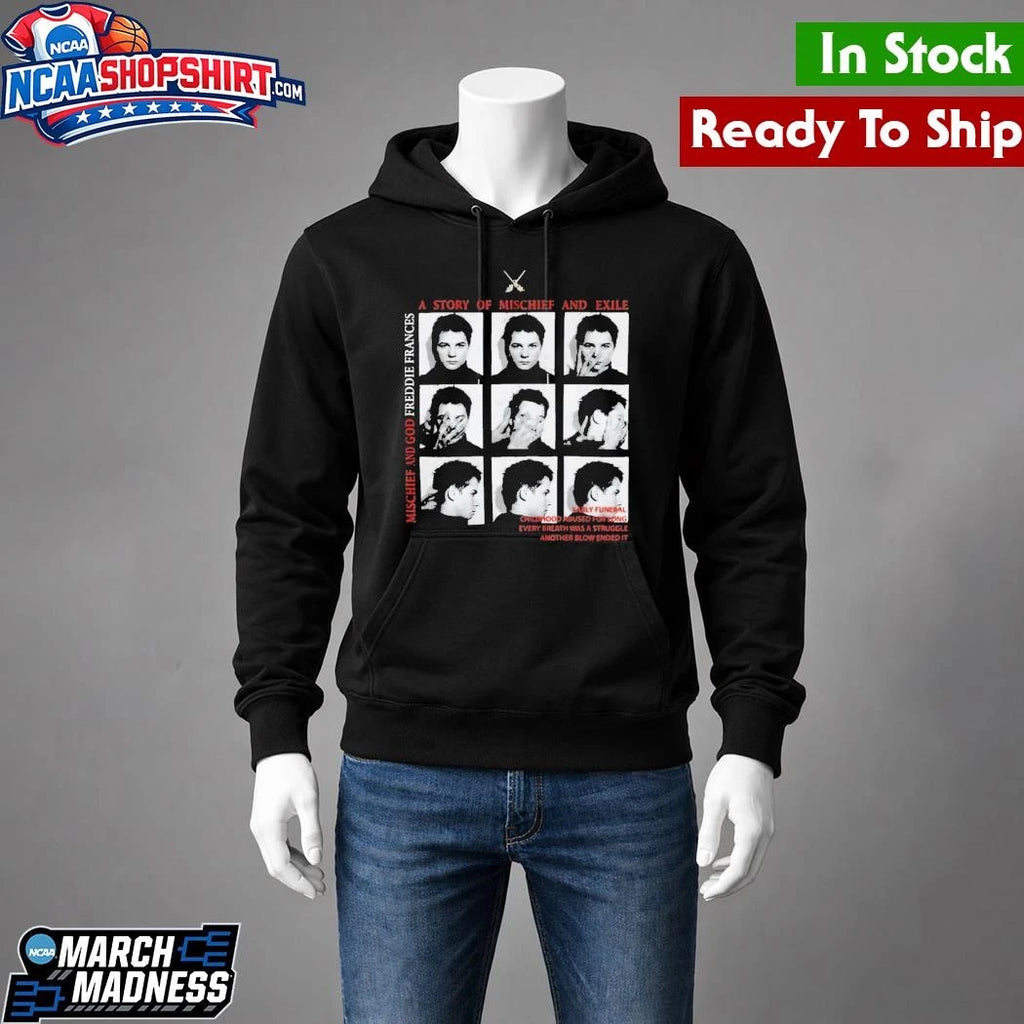 Heated Rivalry Hudson Williams 400 Blows Shirt