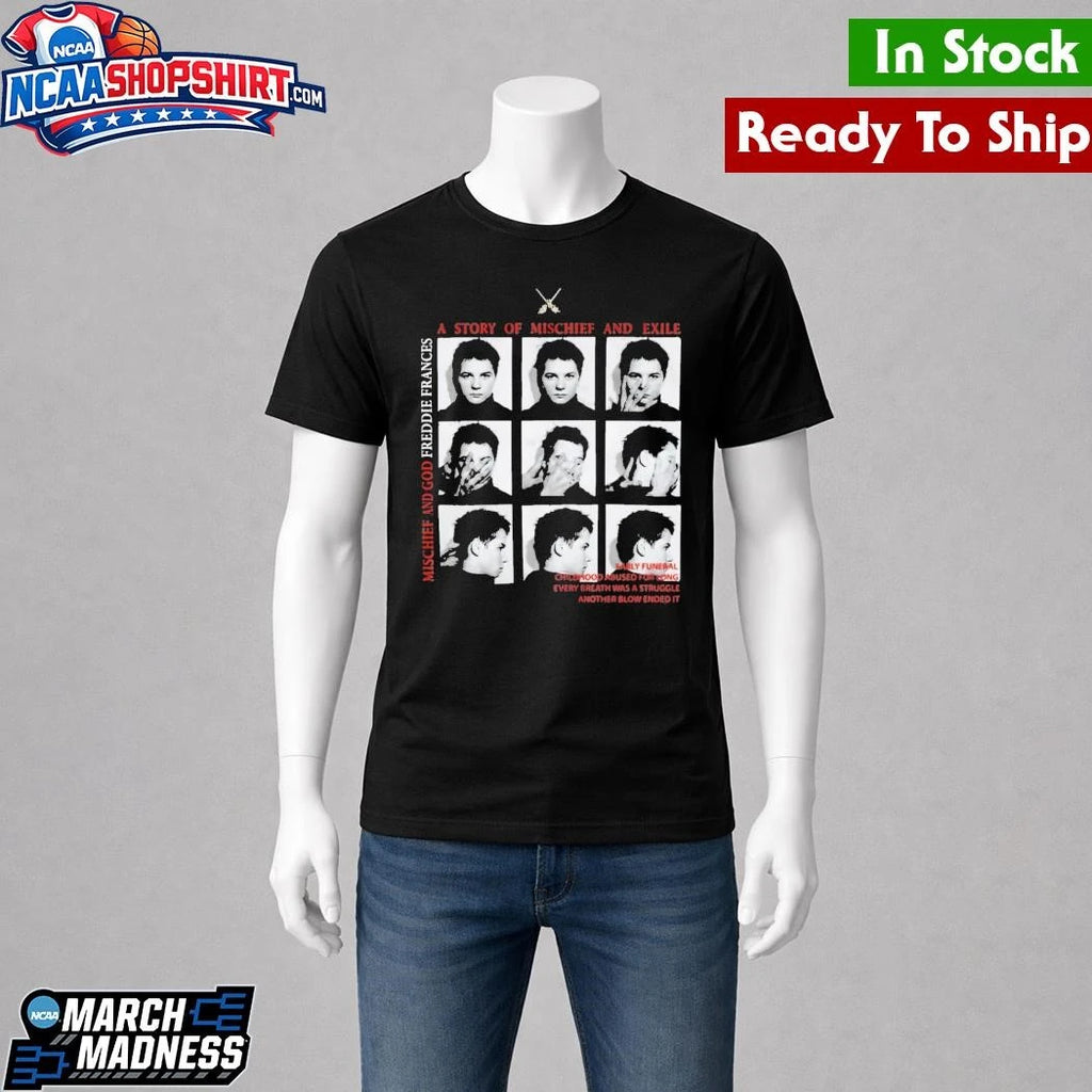 Heated Rivalry Hudson Williams 400 Blows Shirt