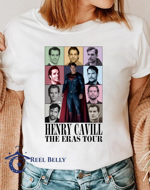 Henry Cavill T-Shirts, Hoodie, Sweatshirt