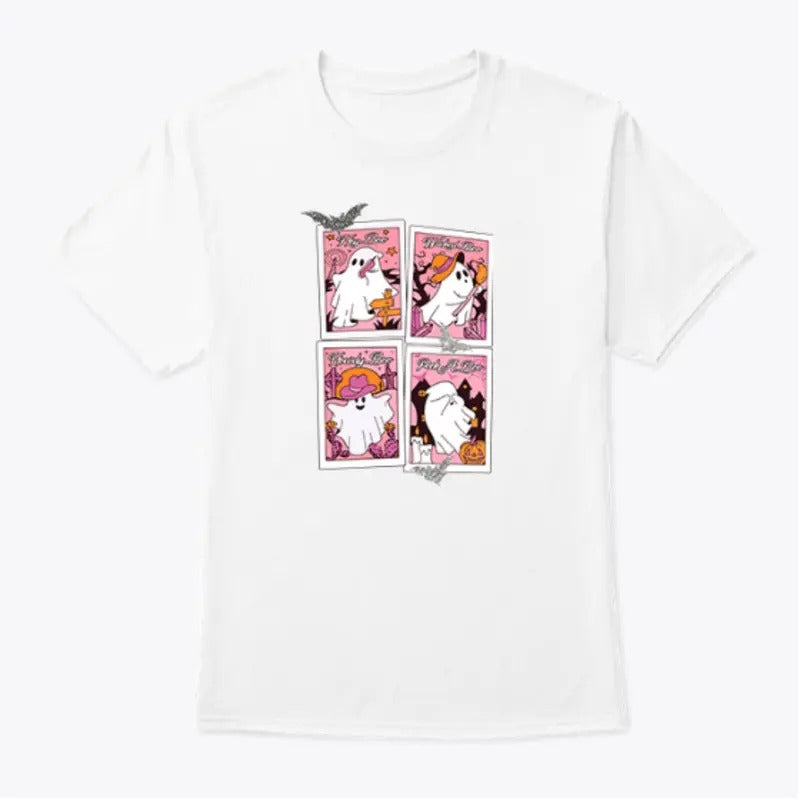 Hey Boo Wicked Boo Howdy Boo Peek Boo Halloween Halloween Him Her T-Shirts, Hoodie, Sweatshirt