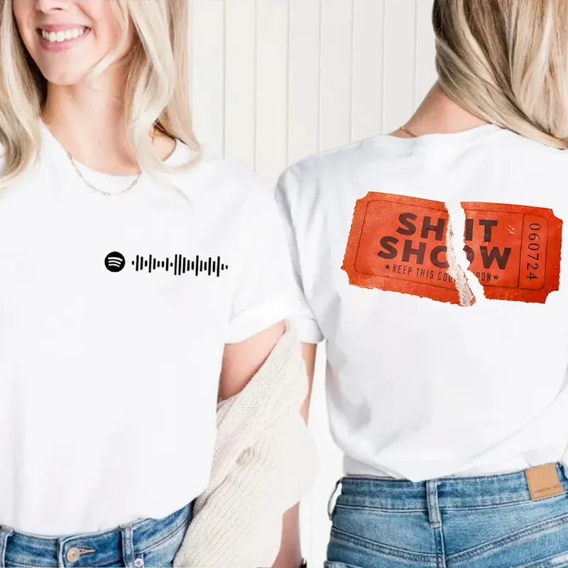 High R0ad Two-Sides Tee, K0e Fans Merch, Concert Outfit, Country Music Lovers Top, Unisex Short Sleeve Tee Shirt, Casual...