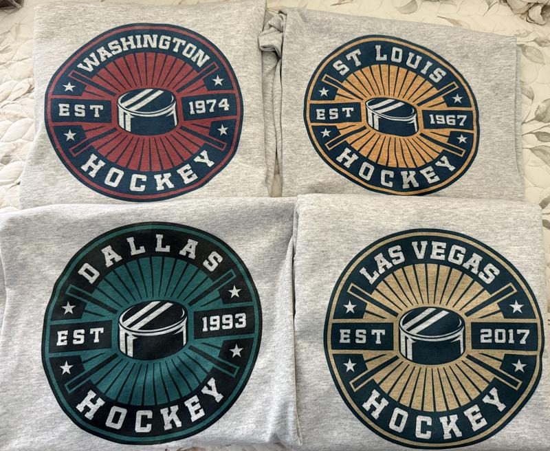 Hockey City Pride Hockey Hockey Comfy T-Shirts, Hoodie, Sweatshirt