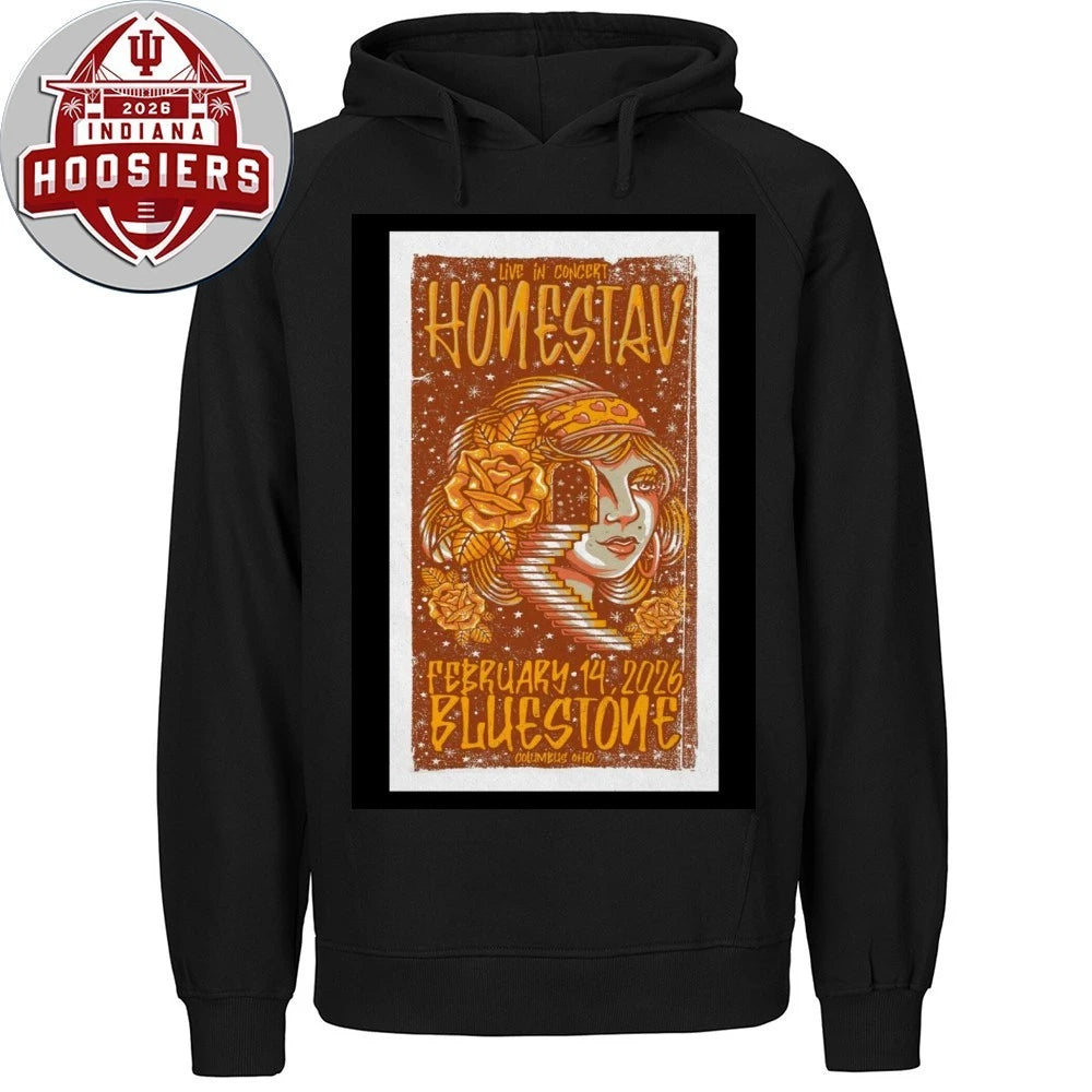 Honestav 2 14 2026 Columbus OH Poster Shirt