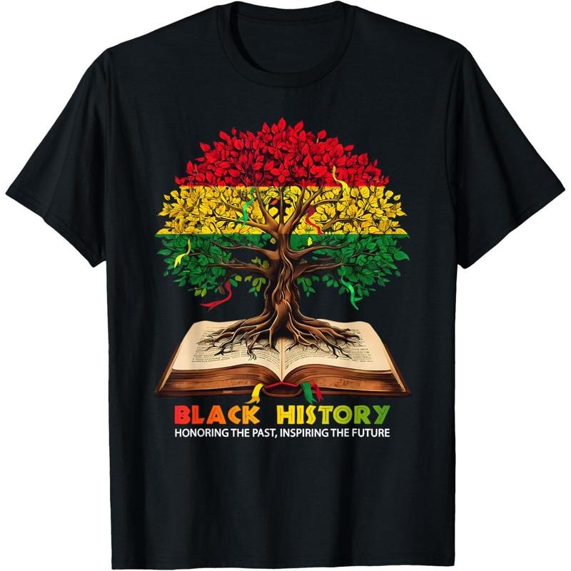 Honoring Past Inspiring Future Men Women Black History Month T-Shirt Hoodie, Sweatshirt | HypeCrazeTee.com