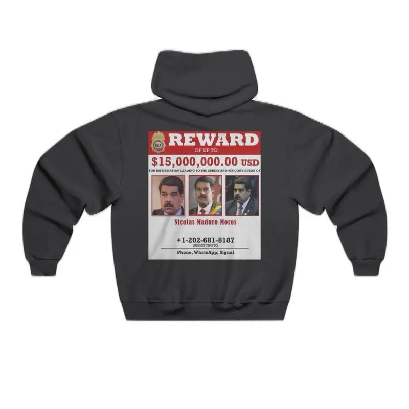 Hoodie Venezuela Libre Sweatshirt, Hoodie, Comfort Colors T-Shirts | HypeCrazeTee.com