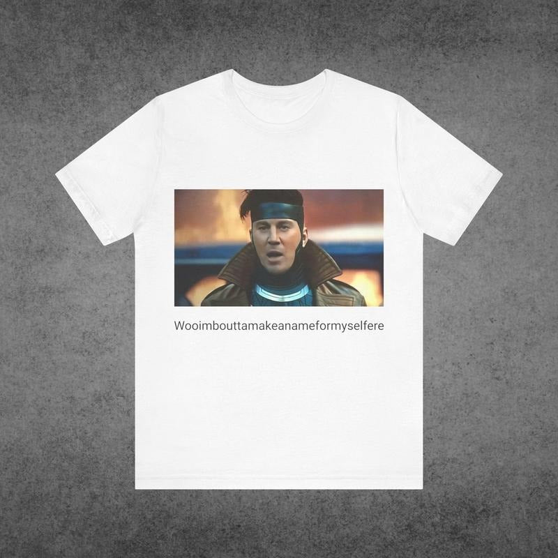 Gambit Meme, T Shirt/Sweatshirt/Hoodie, MCUniverse T Shirt/Sweatshirt/Hoodie, Gift For Fans, Unisex Shirt, Cotton Shirt,...