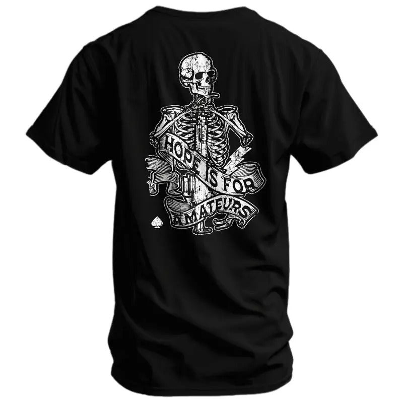 Hope Is For Amateurs Men's T-Shirt Hoodie, Sweatshirt | HypeCrazeTee.com