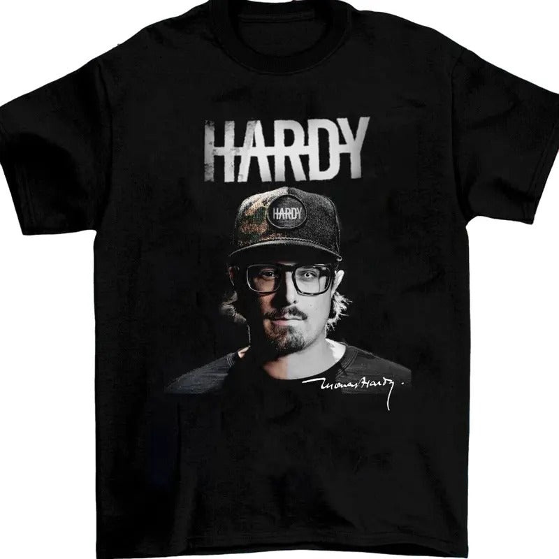 Hot Hardy Tour 2023 Shirt Fans All Size T-Shirts, Hoodie, Sweatshirt