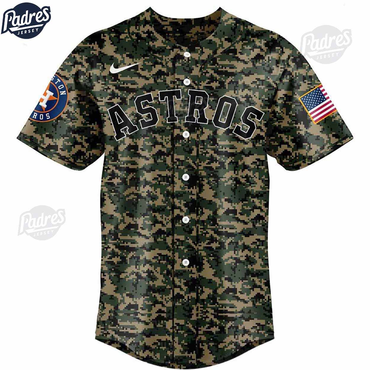 Houston Astros Baseball Jersey Outfit Veteran Day 2024 - Houston Astros Game Today - Padres Jersey Oasis: Elevate Your Baseball Style Game