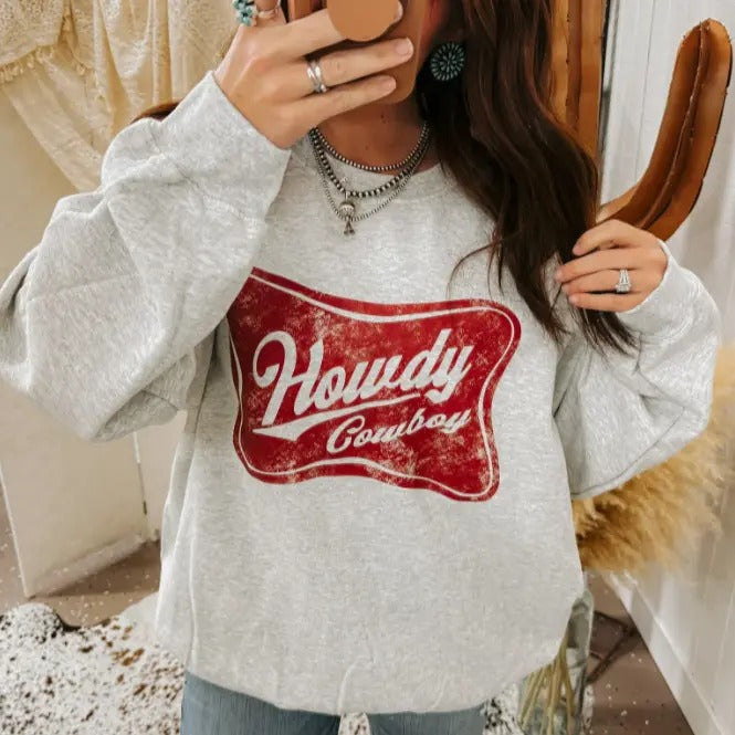 Howdy Cowboy Western Country Shirt Western Tops Western Outfits T-Shirts, Hoodie, Sweatshirt