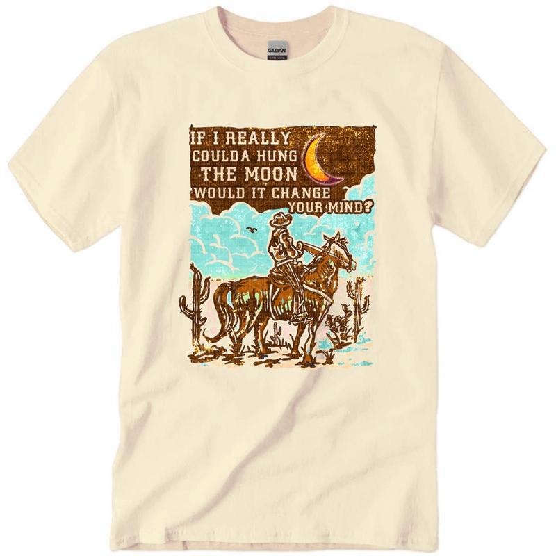 Hung moon Tshirt Cotton Menswear Hoodie, Sweatshirt | HypeCrazeTee.com