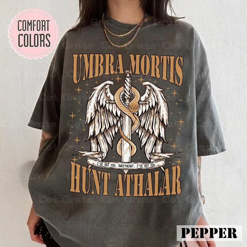 Hunt Athalar Shadow of Death Shirt