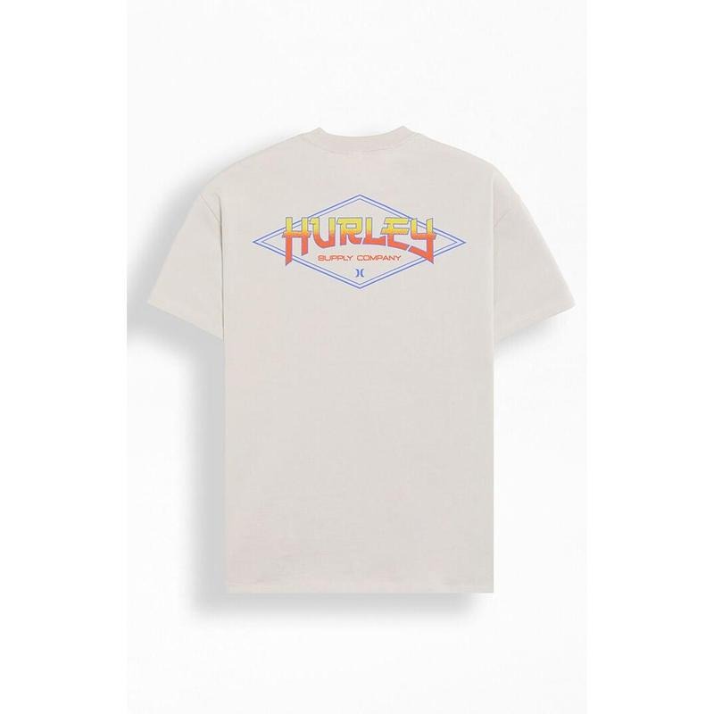 Hurley Men's Samurai T-Shirt - Multicolor Hoodie, Sweatshirt | HypeCrazeTee.com