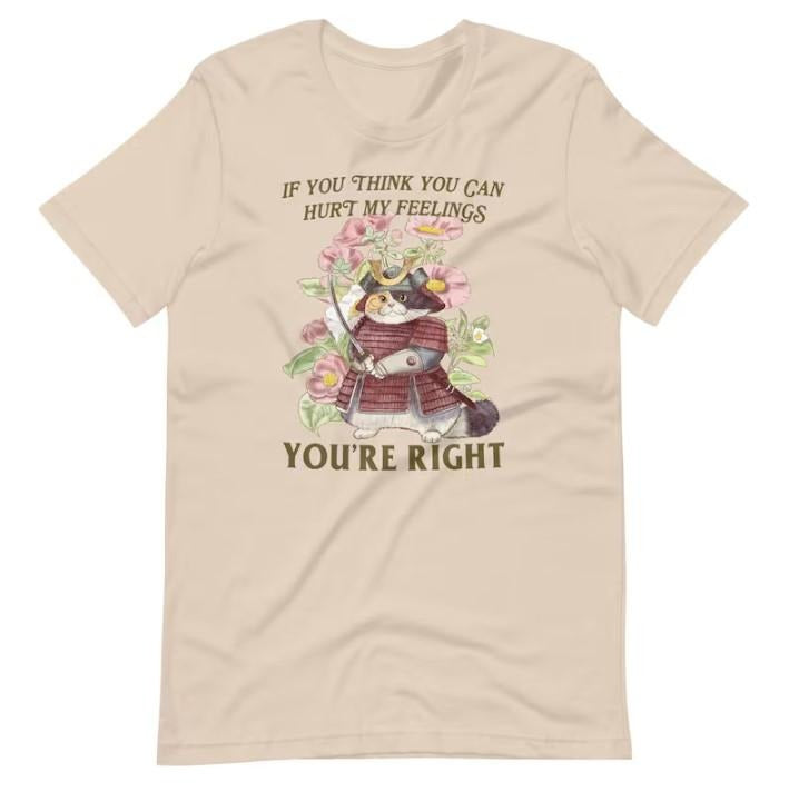 Hurt Feelings Unisex t-shirt Hoodie, Sweatshirt | HypeCrazeTee.com