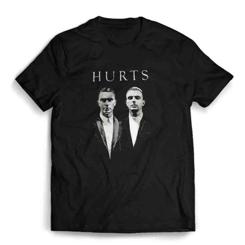 Hurts Exile Tour Mens T-Shirt Tee
