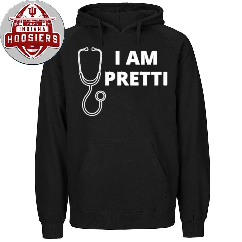 I Am Alex Pretti 1988 2026 T-Shirt