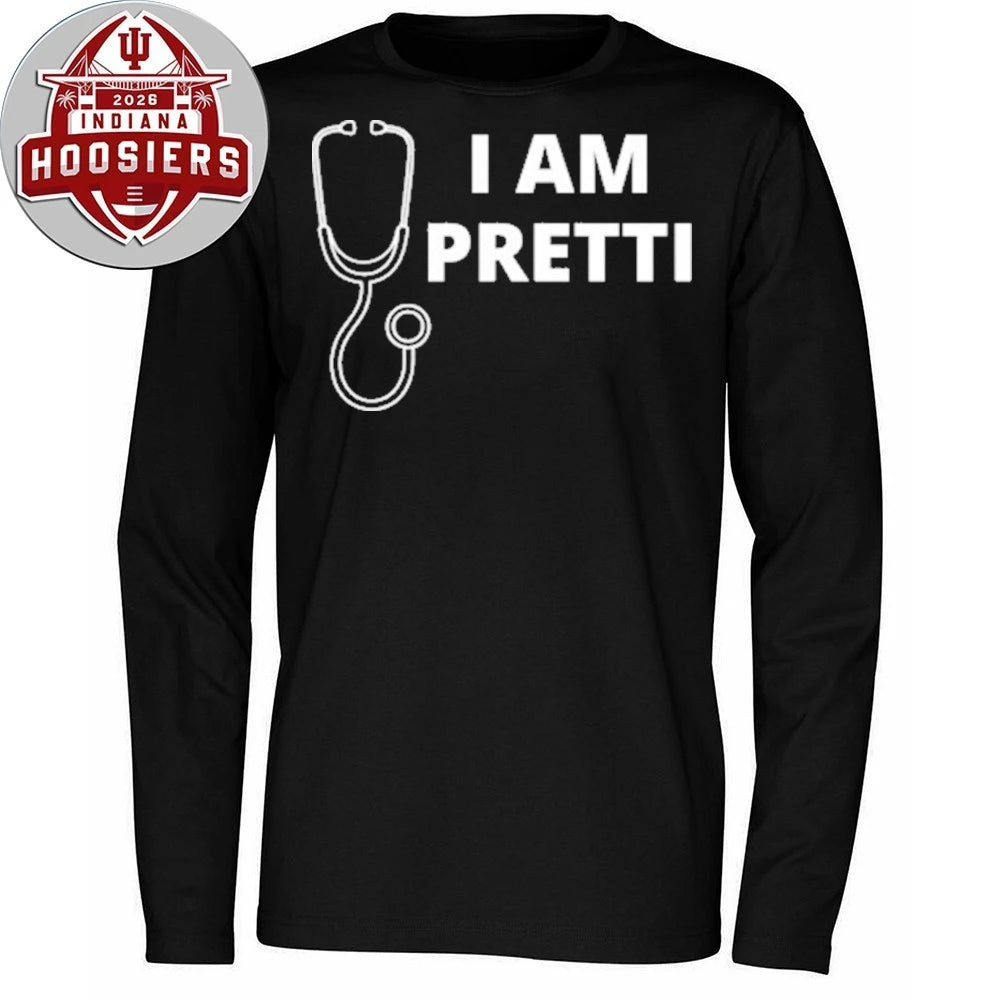 I Am Alex Pretti 1988 2026 T-Shirt