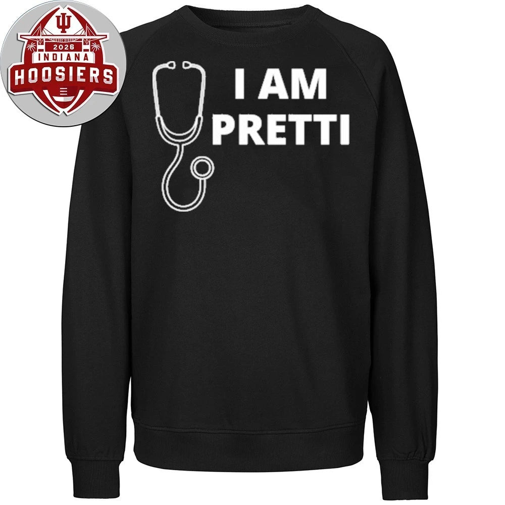 I Am Alex Pretti 1988 2026 T-Shirt
